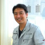代表取締役 山形 栄造