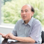 代表取締役社長 坂西 宏之