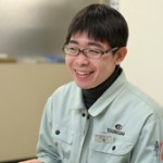 畑 和成